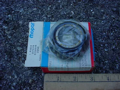 MOPAR 60s 70s Some 7 1/4  8 1/4  DIFFERENTIAL NOS FRONT PINION BEARING CONE • $19.99