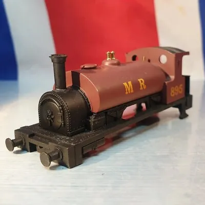 Hornby 00 Class 0-4-0T body Shell Only! VGC!! • £14.99