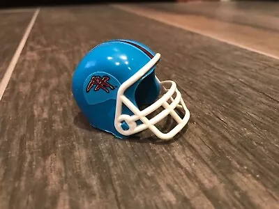 Memphis Maniax XFL Mini Plastic Gumball Football Helmet OPI NFL • $30