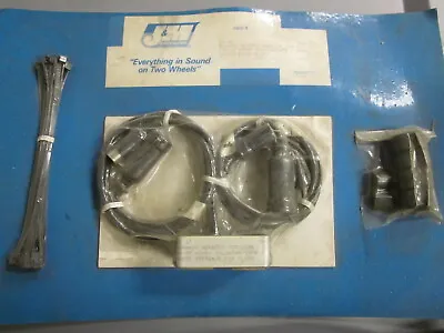 NOS Honda J&M Dynamic Headset Juntion Lead Kit 1984-1987 GLs Goldwings HI-67 • $44.98