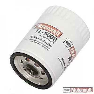 Motorcraft FL-500S Original Equipment Oil Filter • $13.49