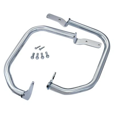 $233.96 • Buy Show Chrome - 63-137 Chrome Highway Bars 98-09 Yamaha V-Star 650 Custom/Classic
