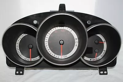 Speedometer Instrument Cluster Dash Panel Gauges 2007 2008 Mazda 3 24254 Miles • $96.75