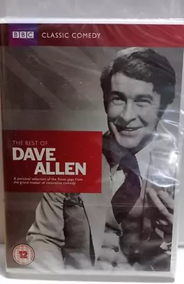 The Best Of Dave Allen - Brand New Sealed Dvd Freepost • £6.99