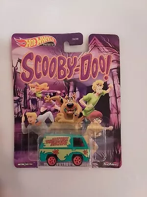 Hot Wheels Scooby -doo The Mystery Machine • $14