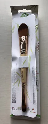 Eco Tools Foundation Concealer Brush Double Ended Makeup • £4.99