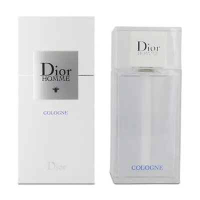 Dior Homme 200ml Cologne Fresh And Musky Perfume For Men • £134