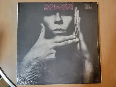 Teardrop Explodes (Julian Cope) Wilder Original US LP In Shrink • $9.99