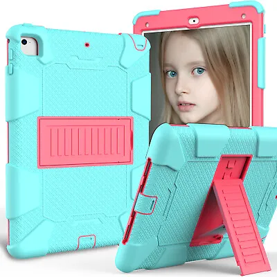 For I Pad 10.2 Inch 7th Gen 2021/8th 9th Gen Tablet Hybrid Hard Case Heavy Duty • $18.99