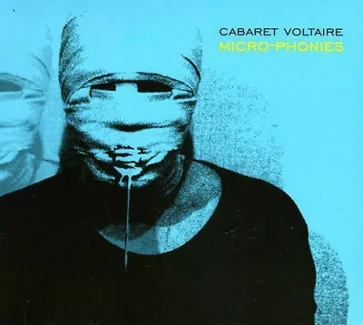 Cabaret Voltaire - Micro-Phonies [New CD] • $16.65