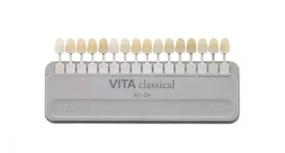 The Originel ViITAPAN Classical Shade Guide(A1-D4) By VITA • $137.98