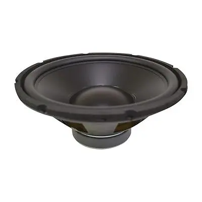 NEW 12  Woofer Speaker.8ohm.Twelve Inch Bass.subWoofer.Sub Driver.12inch.Poly. • $39.88