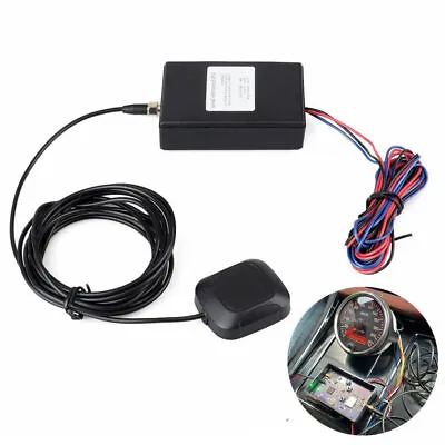 GPS Antenna & Sensor Kit Replacement For Car Marine Boat Speedometer Gauge Meter • $52.10
