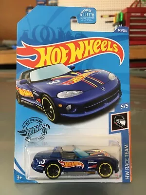 Hot Wheels Dodge Viper RT/10 Treasure Hunt 2020 • $0.99
