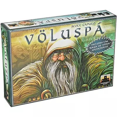 VOLUSPA Game *Brand New* Sealed • $49.99