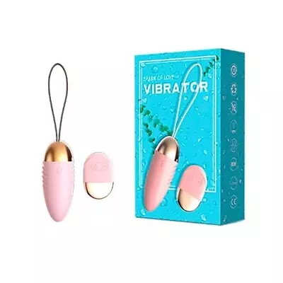 Wearable Egg Vibrator Bullet Dildo Vibrating Clit  Remote Control Sex Toy • $19.95