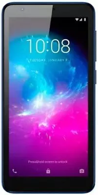 $49.11 • Buy ZTE Blade L8 5  16GB/1GB International Factory Unlocked Smartphone - Blue