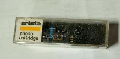 $29 • Buy Arista Phono Cartridge Original Vintage Part#1891D-351D; Includes Needle