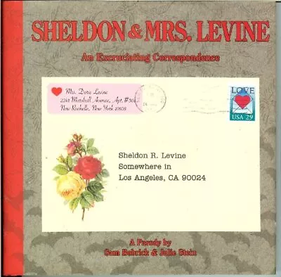 Sheldon & Mrs. Levine: An Excruciating Correspondence By Stein Julie Book The • £3.49