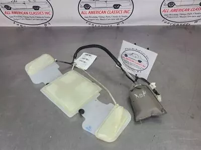 2006 C6 Corvette RH Passengers Side Seat Lumbar Bladders W/ Pump - OEM • $74.95