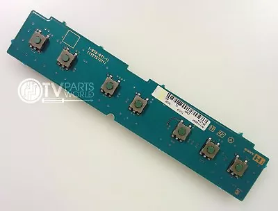 Sony KDL-52XBR4 Key Controller Board A-1171-665-A 1-870-671-11 172757211 • $8.86