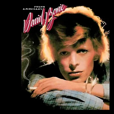 David Bowie  Young Americans  Classic Retro Advertising Poster Various Sizes • £4.49