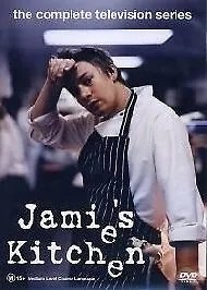 $8.42 • Buy Jamies Kitchen DVD Jamie Oliver Cooking Show COMPLETE (2 Disc) Australian Reg 4