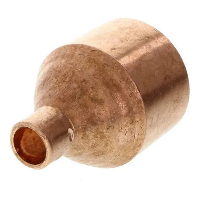 2  X 3/4  COPPER REDUCER COUPLING PIPE FITTING MOONSHINE STILL COLUMN  • $14.99