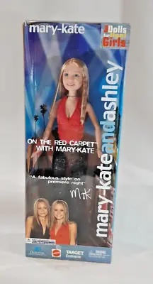 Mary-kate And Ashley Dolls - On The Red Carpet With Mary-kate - New - Target • $49.95