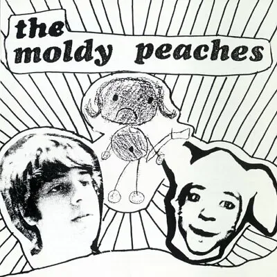 The Moldy Peaches - The Moldy Peaches - The Moldy Peaches CD MZVG The Fast Free • $9.89