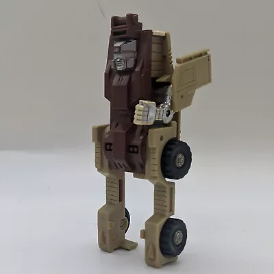 Outback Transformers - G1 Vintage -minibot- Mini Vehicle- Hasbro  (1985) • $15