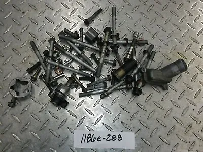 04 Zx10r Zx Zx10 Nuts Bolts Engine Motor Hardware • $21.75