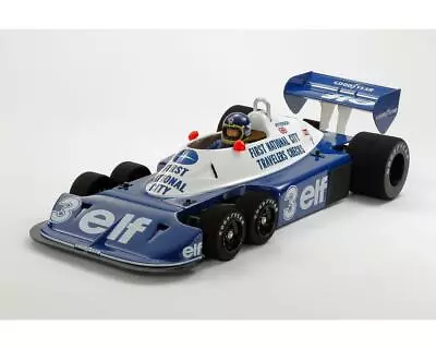 Tamiya 1977 Tyrrell P34  Six Wheeler  Argentine GP F1 Chassis Kit (F103) • $323.71