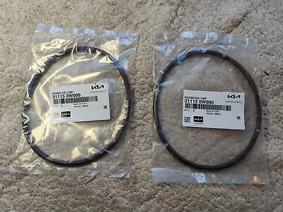 Kia 31520W000 Fuel Pump Seal / O-Ring Aka Packing • $18.95