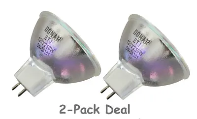 2pcs ETJ 120V 250W MR16 Medical Dental DJ Projector Specialty Lamp Bulb • $33.86