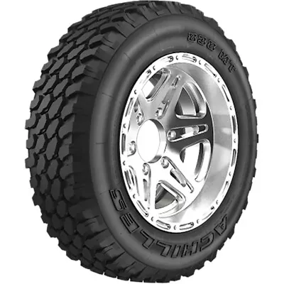4 Tires Achilles 838 MT LT 235/75R15 Load C 6 Ply MT M/T Mud 2021 • $501.99
