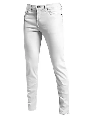 Mens Premium Fashion Skinny Fit Pants Stretch Jeans Inseam: 30  [NEMP01] • $30.97