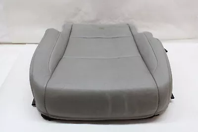 2016 Acura Mdx Front Right Lower Seat Cushion Gray Oem 14 15 16 17 18 19 20 • $149