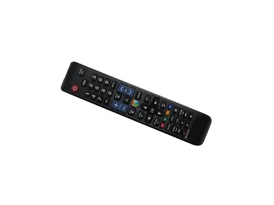 FIT For Samsung UE22ES5005 UE22ES5400W LCD LED HDTV Smart 3D TV Remote Control • $19.84