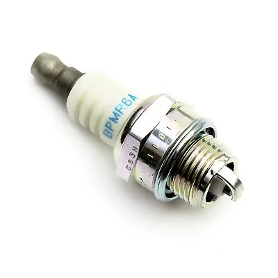 Non Genuine Spark Plug Replaces NGK BPMR6A 2 Stroke 26cc 49cc 52cc 56cc Chainsaw • £3.59