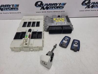 £95 • Buy BMW ECU Lock Set Fits 3 Series F31 320d N47N 2013 Automatic 8573257 031133487