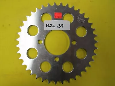 $25.49 • Buy Sprocket Specialists 1826-39 Tooth Rear Sprocket  N.o.s. Vintage