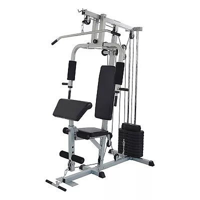 Everyday Essentials Home Gym Exercise Equipment Bench Strength Workout Station • $429.99