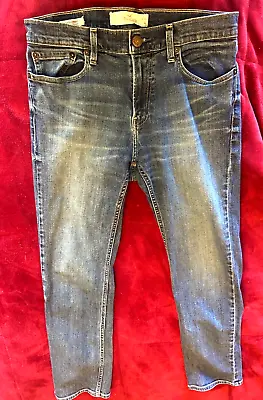 Hollister Jeans Flex Classic Straight Size Mens 30 32 • $9.99