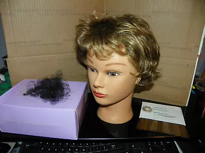 Paula Young Cover Girl A2182 Wig Color 8/20A  Size A • $23.77