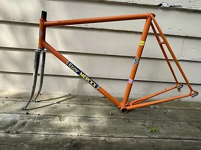 Colnago Super Bicycle Frame Circa 1973 Molteni Merckx • $1599