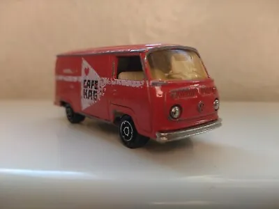 Majorette Fourgon Vw 1/60 No244 Volkswagen Delivery Van #118 • £3.50