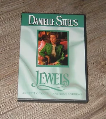 Danielle Steel's Jewels DVD Movie Annette O'Toole & Anthony Andrews • £10.51