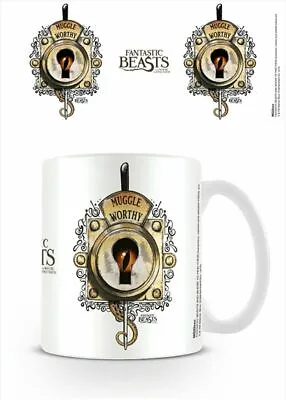 $15.99 • Buy HARRY POTTER - Fantastic Beasts - Muggle Worthy Mug