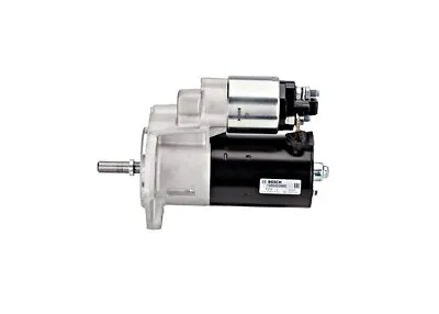 BOSCH Starter For SEAT Arosa Cordoba Inca VW Caddy II Golf Mk3 91-05 1986S00966 • $221.55